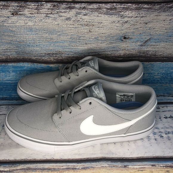 Nike Other - New with Box Nike SB Portmore II Solar CNVS SZ 7